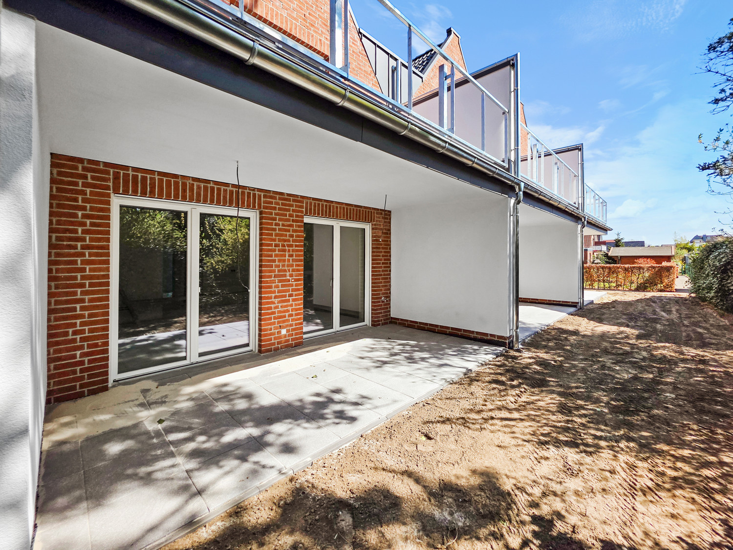 Wohnung 3 | Terrasse