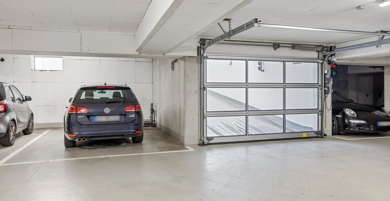Tiefgaragenstellplatz