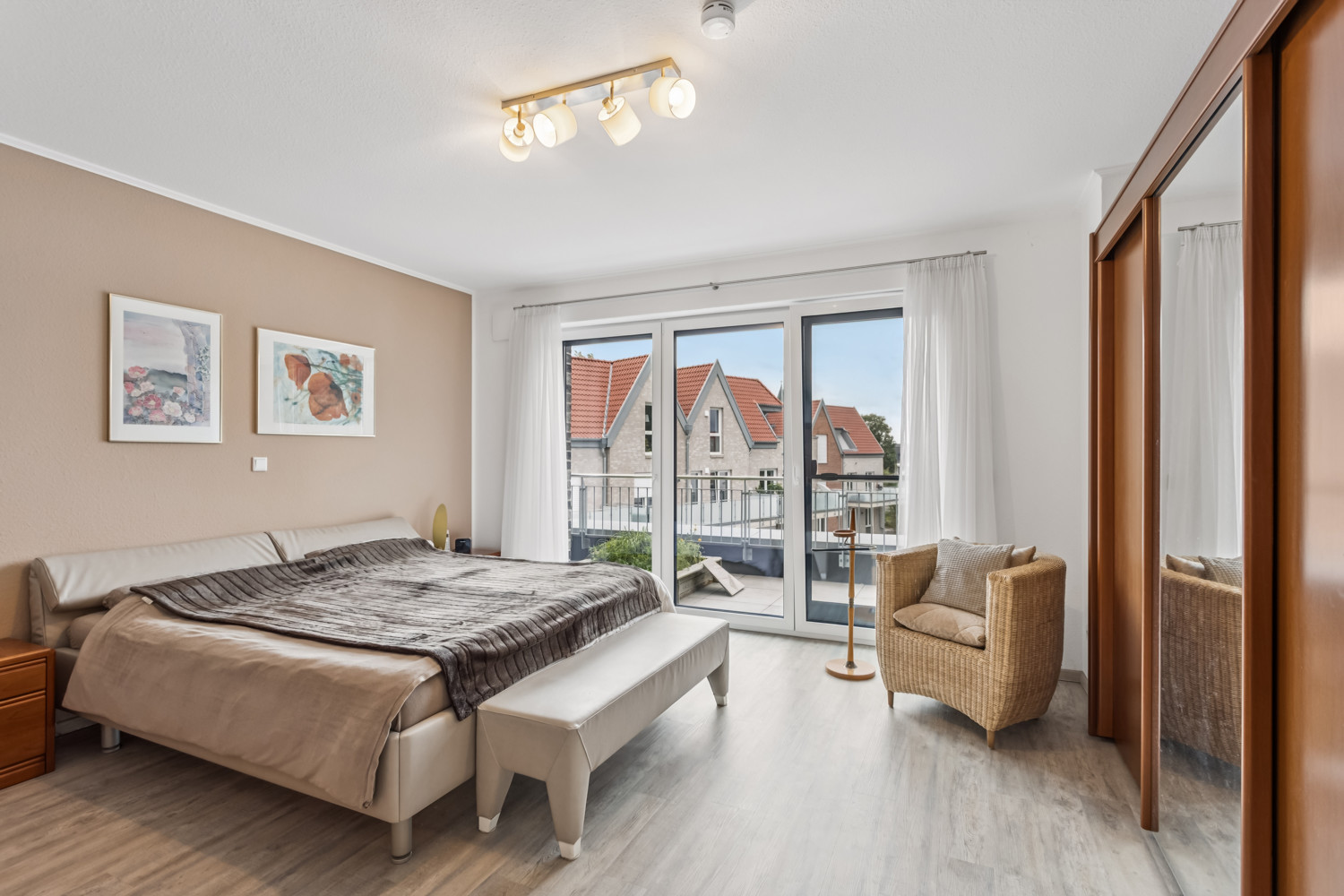 Schlafzimmer