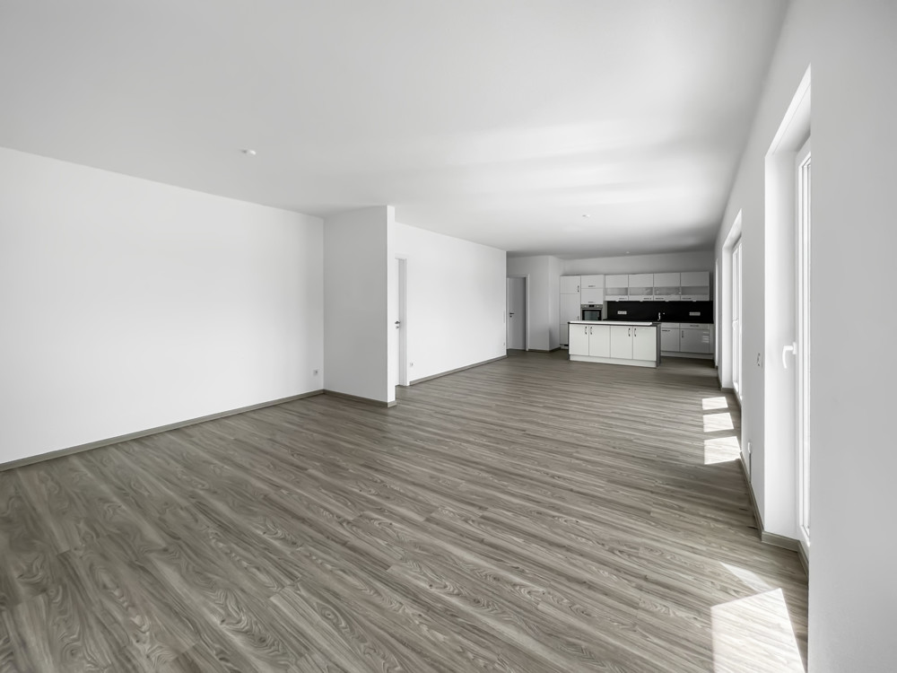 Exklusive Penthousewohnung am Weyher Marktplatz