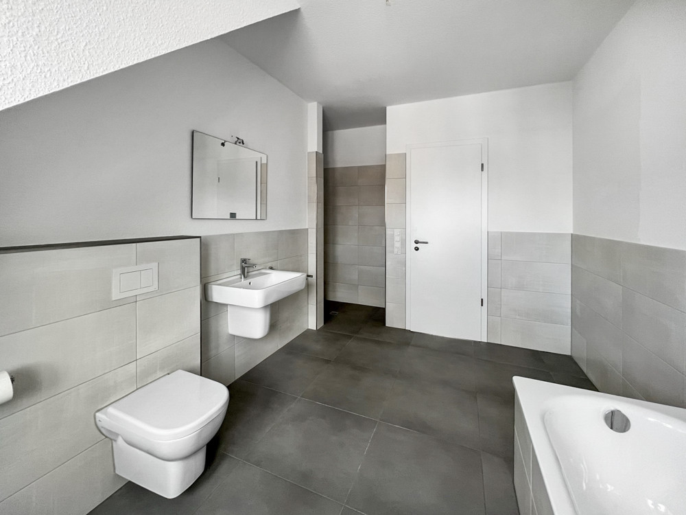 Exklusive Penthousewohnung am Weyher Marktplatz
