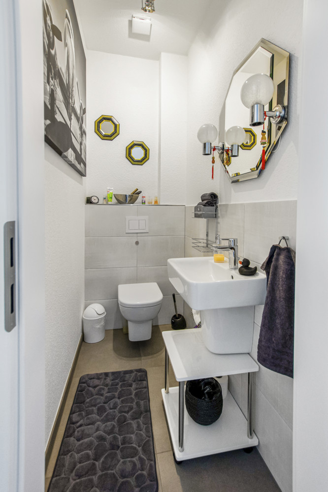 Exklusive Penthousewohnung am Weyher Marktplatz