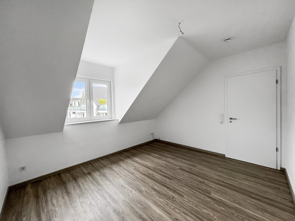 Exklusive Penthousewohnung am Weyher Marktplatz