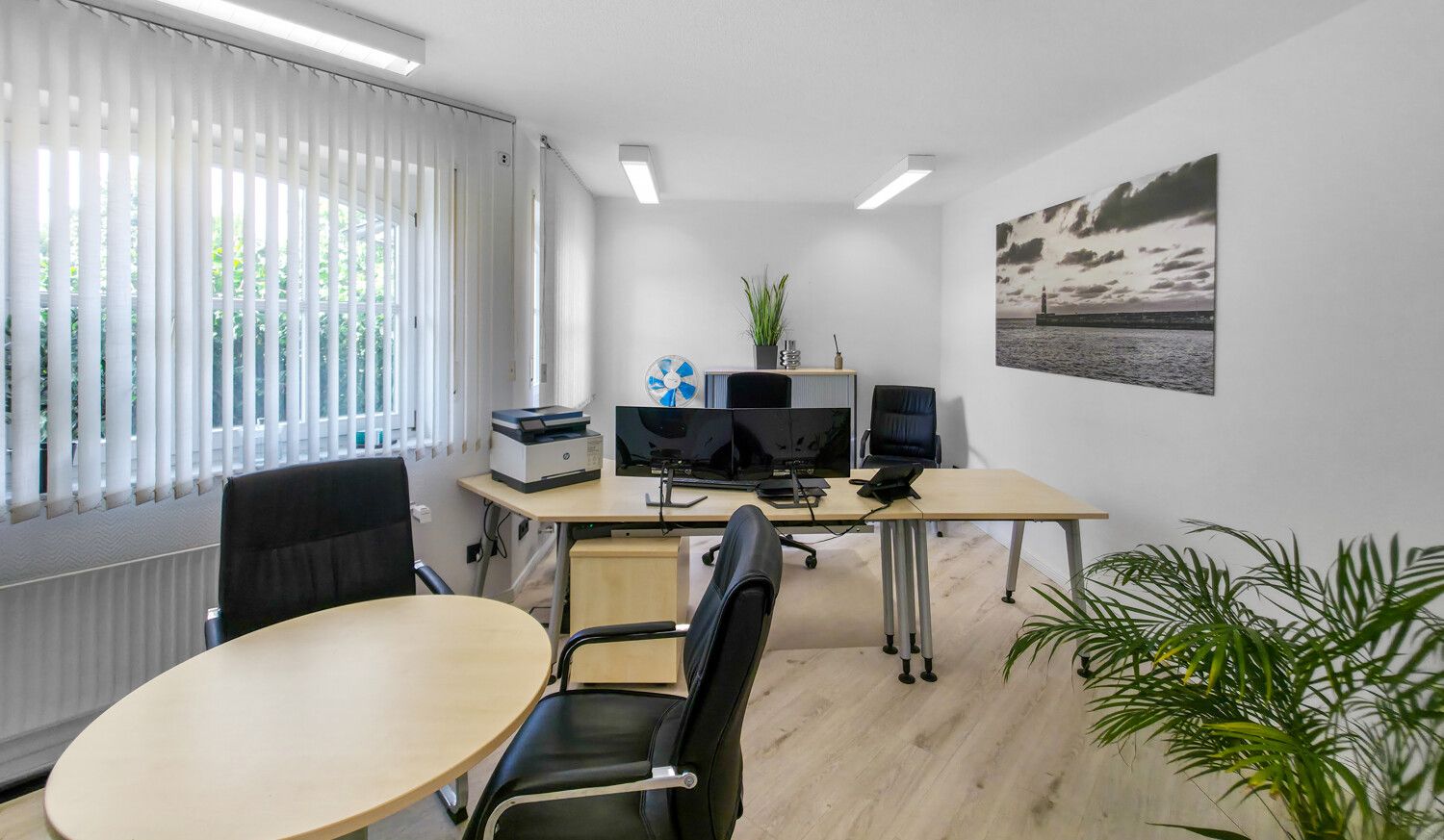 Gewerbe - Büro