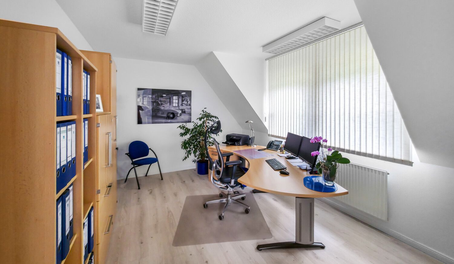 Gewerbe - Büro II