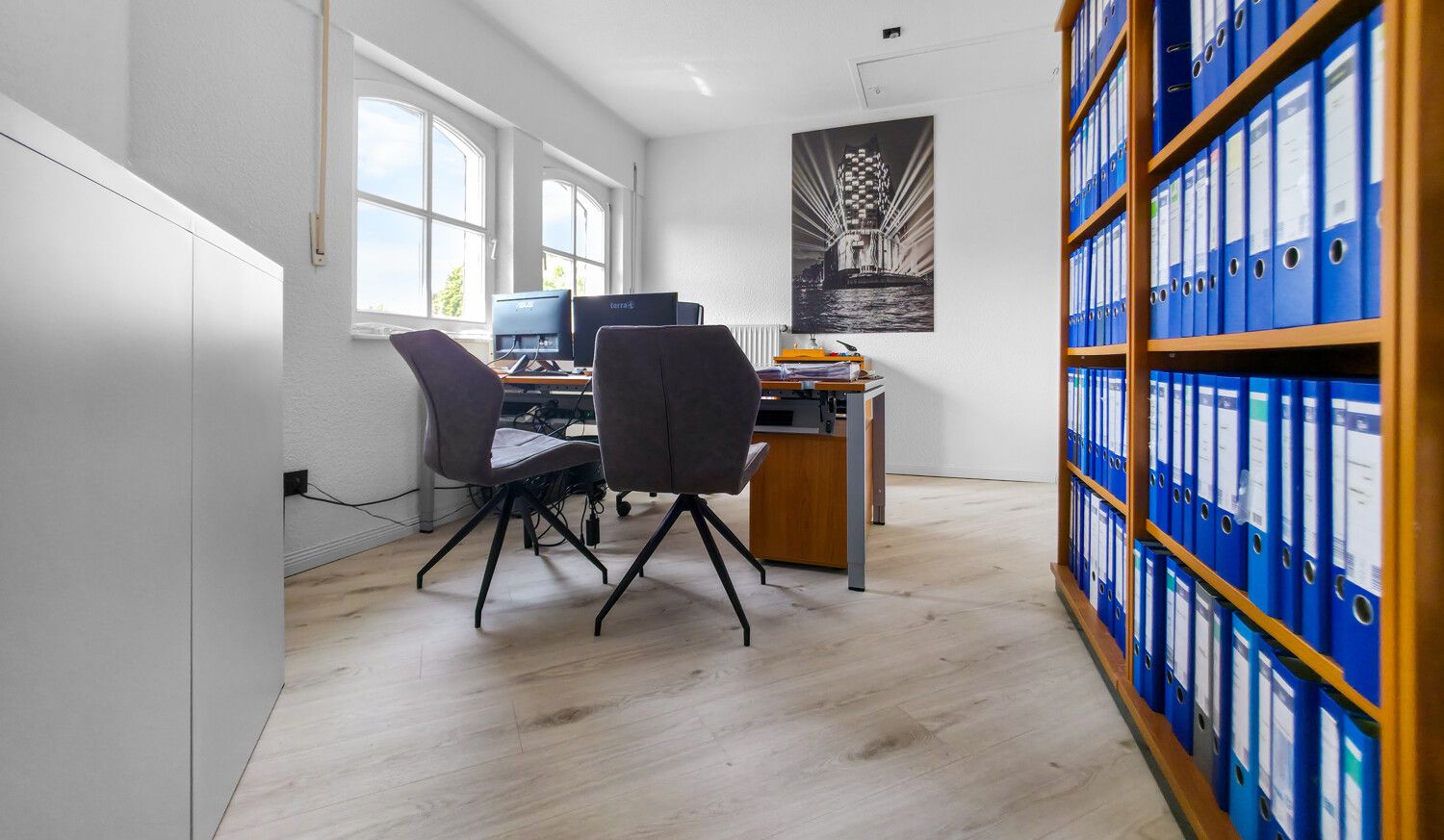 Gewerbe - Büro I