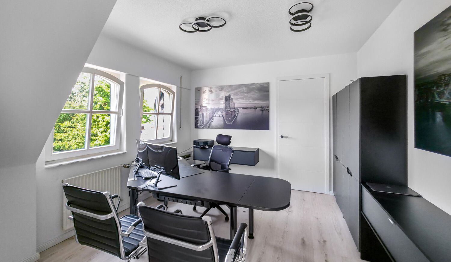 Gewerbe - Büro III
