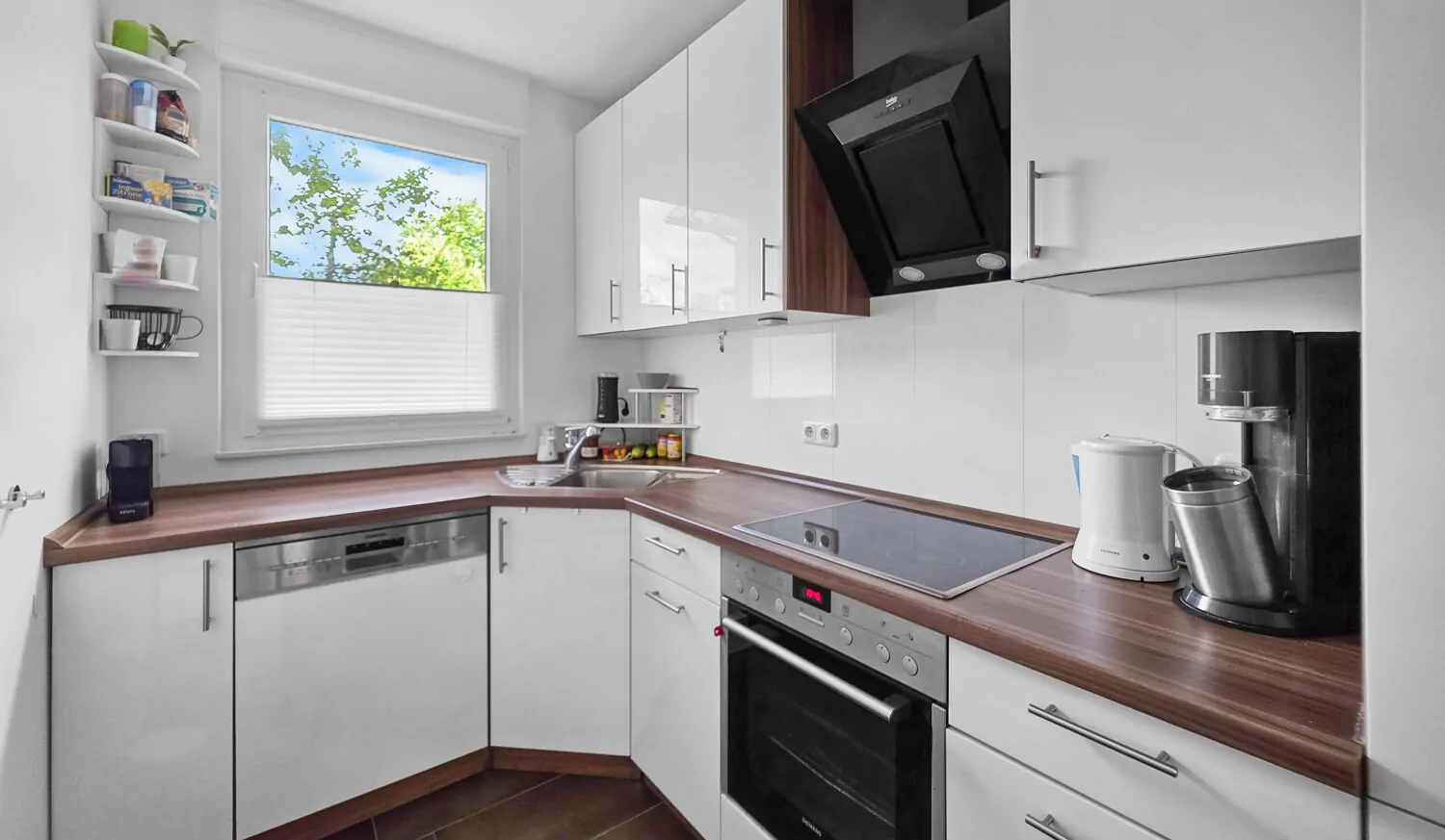 Bremen-Arsten: Modernes und energieeffizientes Reihenhaus in familienfreundlicher Lage