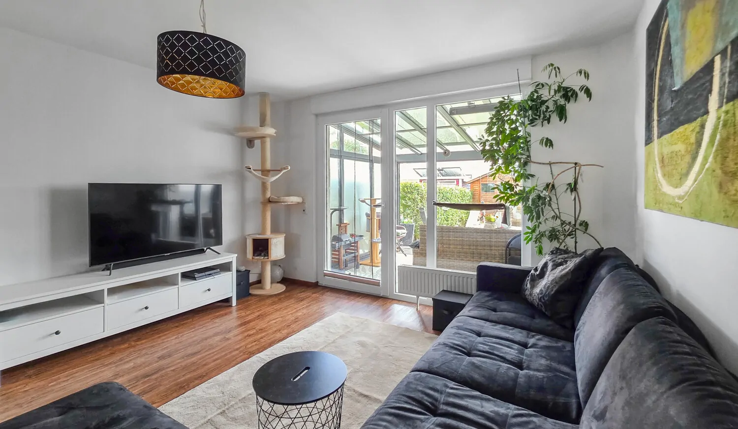 Bremen-Arsten: Modernes und energieeffizientes Reihenhaus in familienfreundlicher Lage