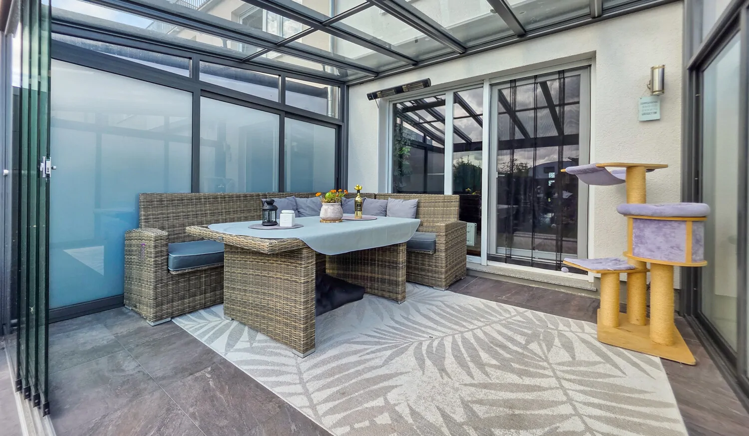 Bremen-Arsten: Modernes und energieeffizientes Reihenhaus in familienfreundlicher Lage