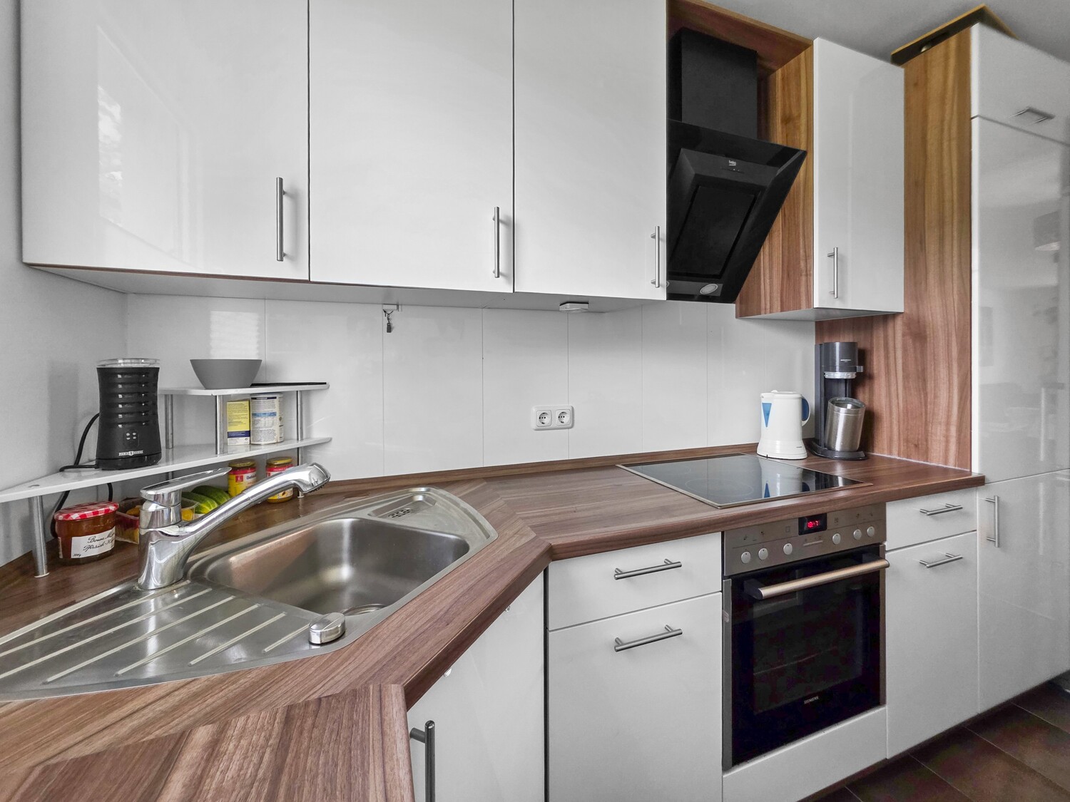 Bremen-Arsten: Modernes und energieeffizientes Reihenhaus in familienfreundlicher Lage