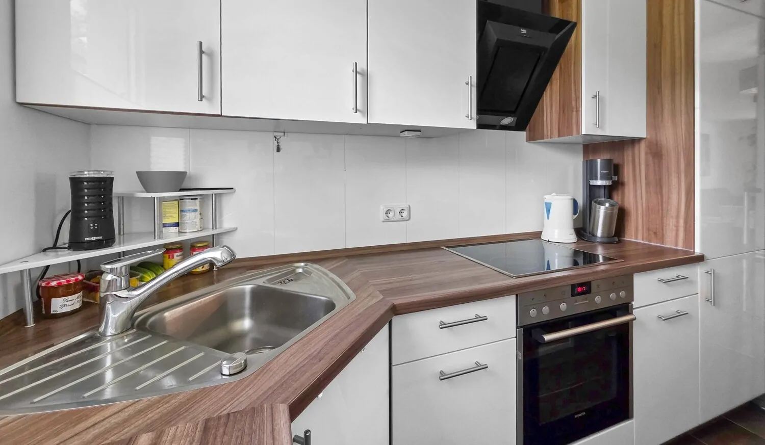 Bremen-Arsten: Modernes und energieeffizientes Reihenhaus in familienfreundlicher Lage