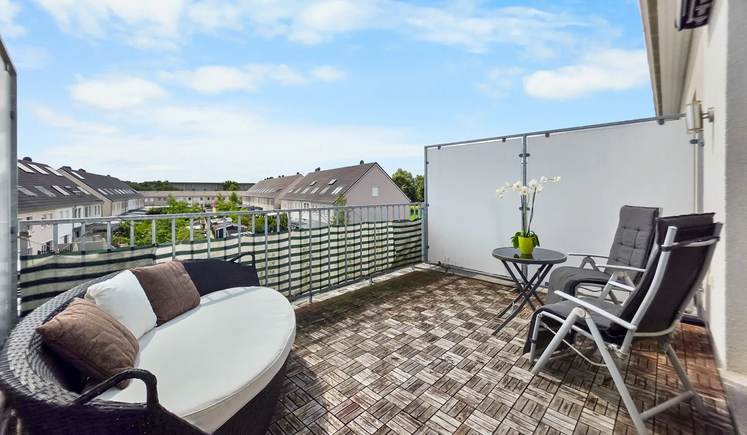 Bremen-Arsten: Modernes und energieeffizientes Reihenhaus in familienfreundlicher Lage