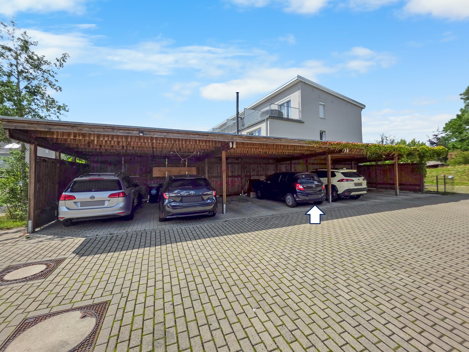 Bremen-Arsten: Modernes und energieeffizientes Reihenhaus in familienfreundlicher Lage