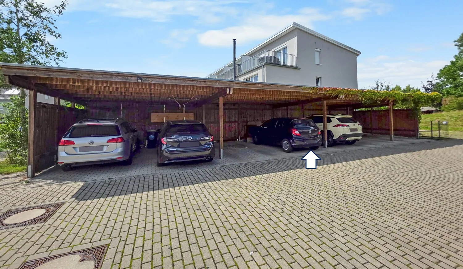 Bremen-Arsten: Modernes und energieeffizientes Reihenhaus in familienfreundlicher Lage