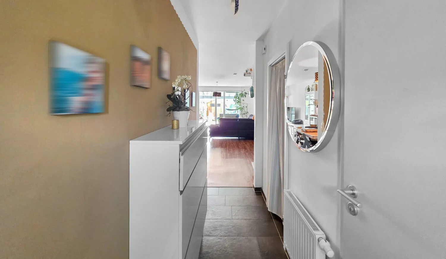 Bremen-Arsten: Modernes und energieeffizientes Reihenhaus in familienfreundlicher Lage