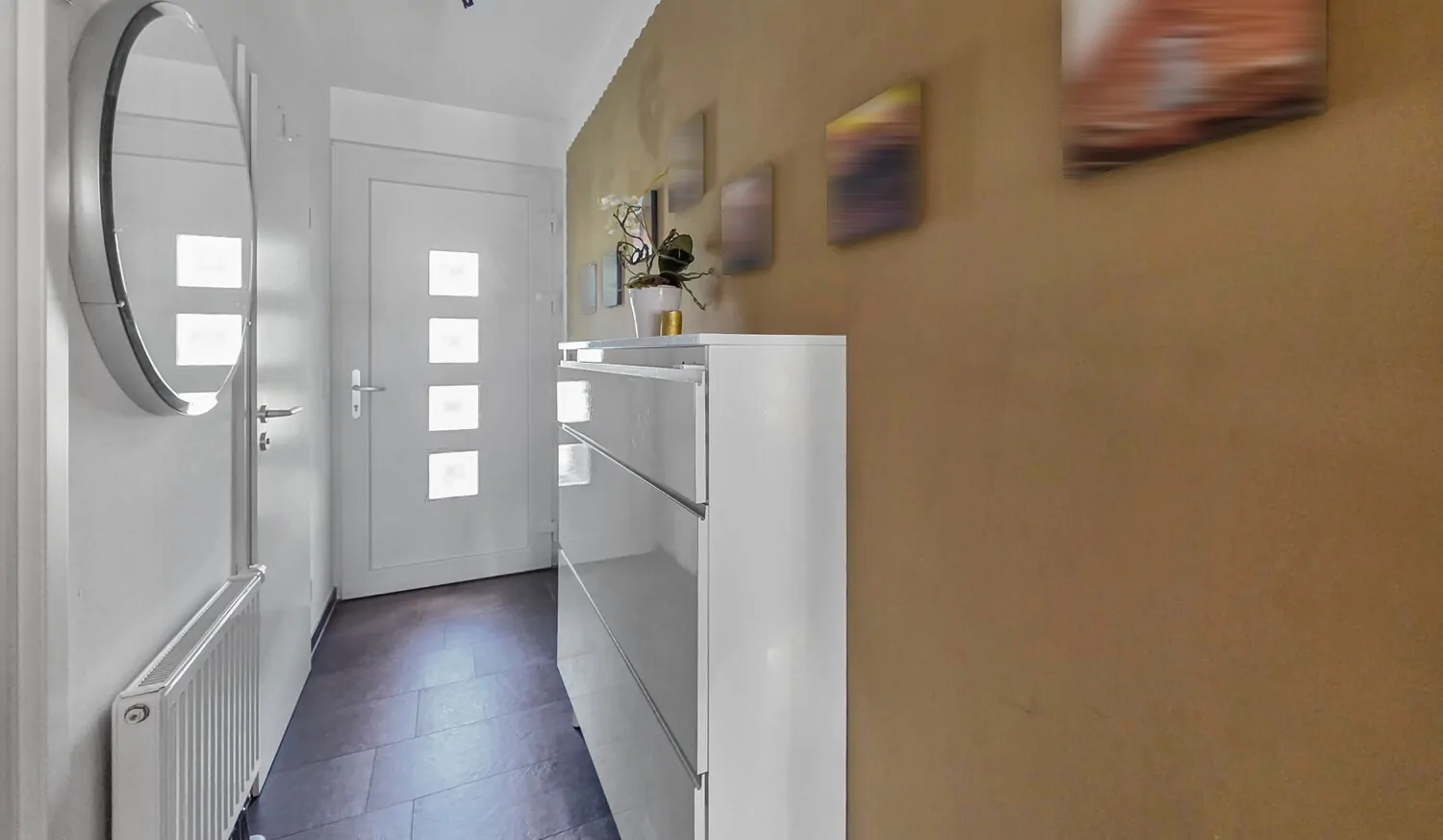 Bremen-Arsten: Modernes und energieeffizientes Reihenhaus in familienfreundlicher Lage