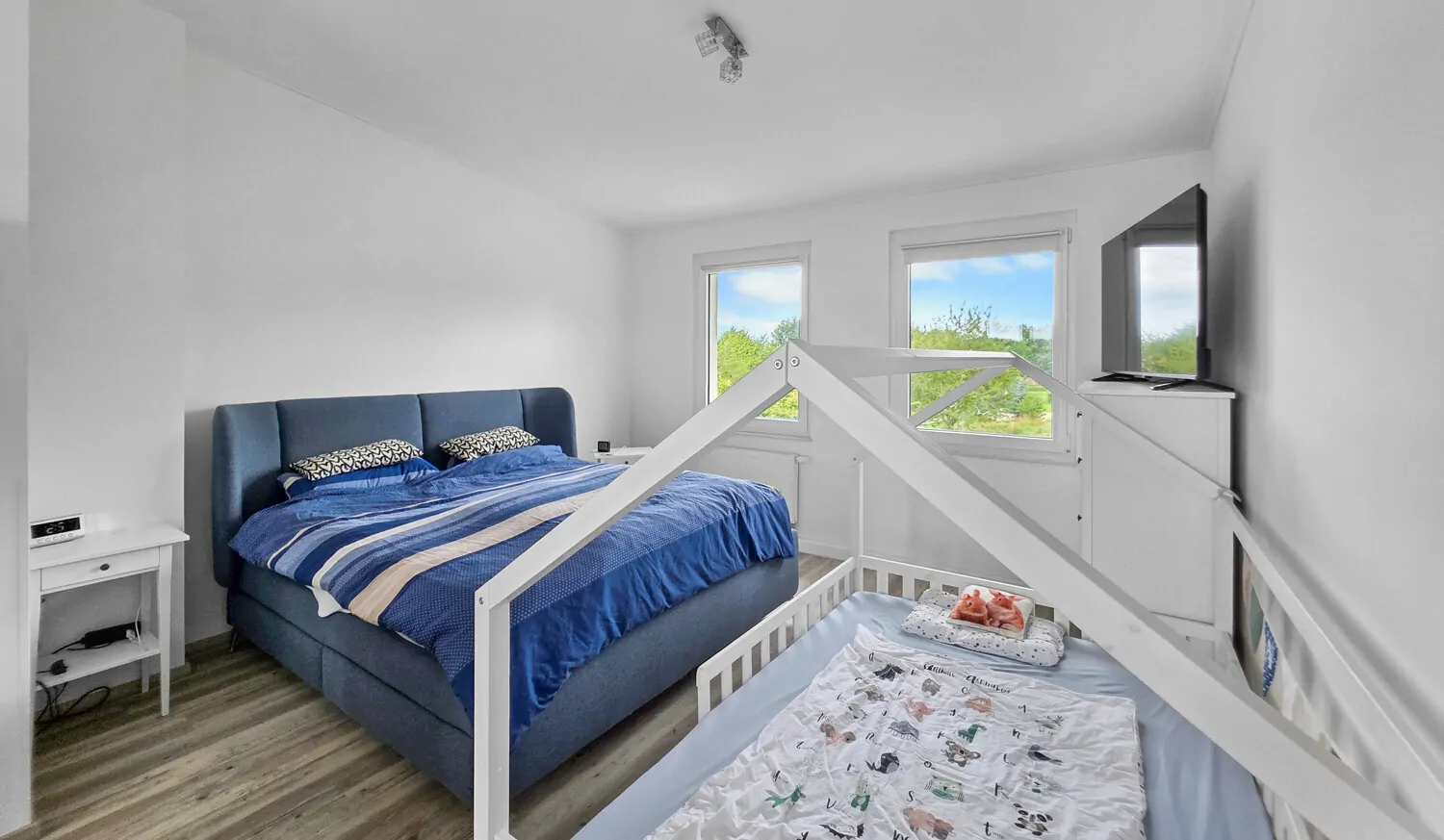 Bremen-Arsten: Modernes und energieeffizientes Reihenhaus in familienfreundlicher Lage