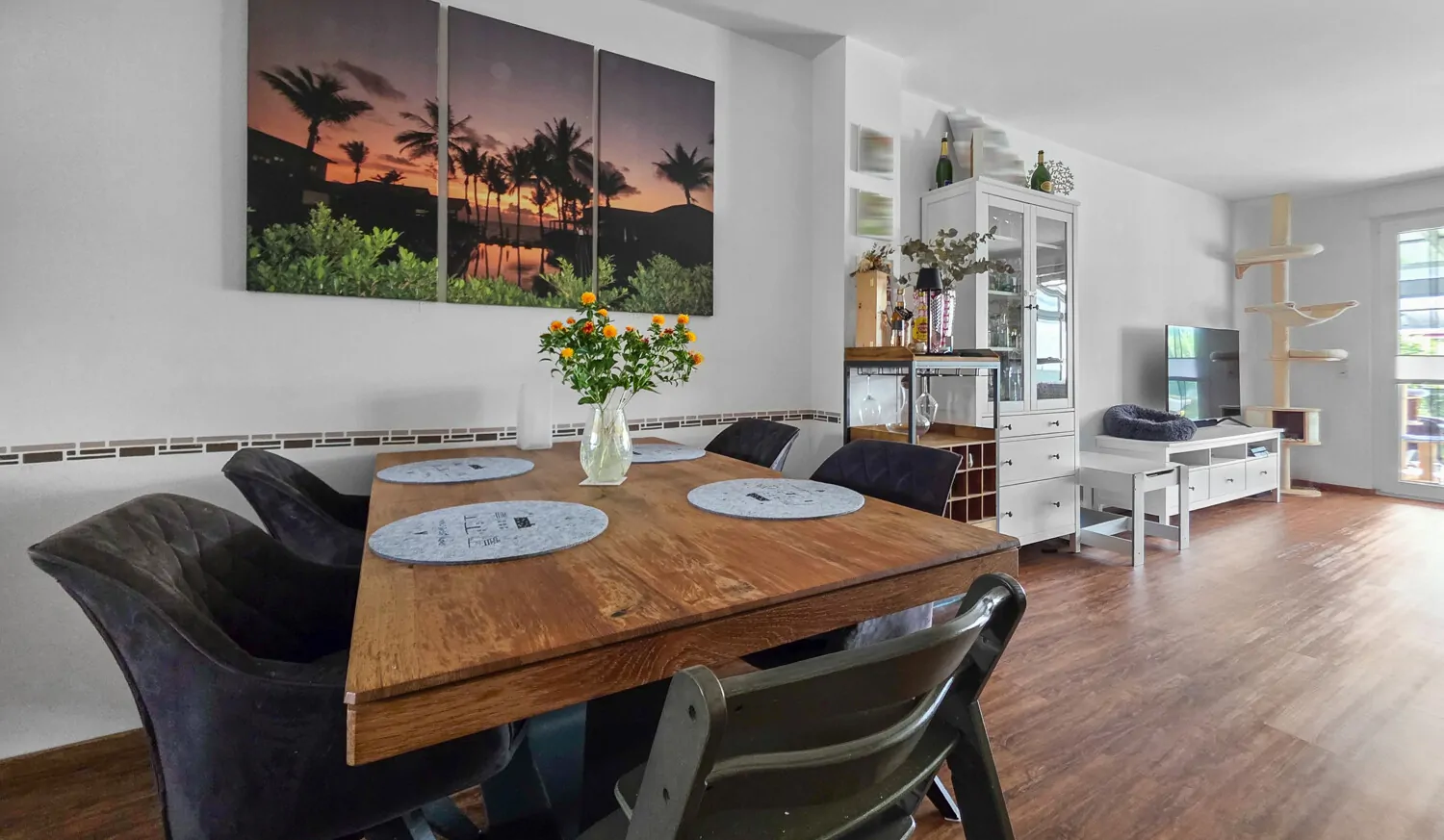 Bremen-Arsten: Modernes und energieeffizientes Reihenhaus in familienfreundlicher Lage