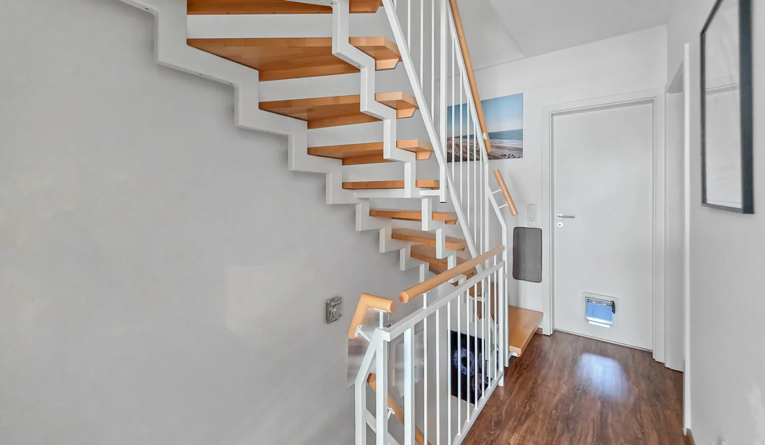 Bremen-Arsten: Modernes und energieeffizientes Reihenhaus in familienfreundlicher Lage