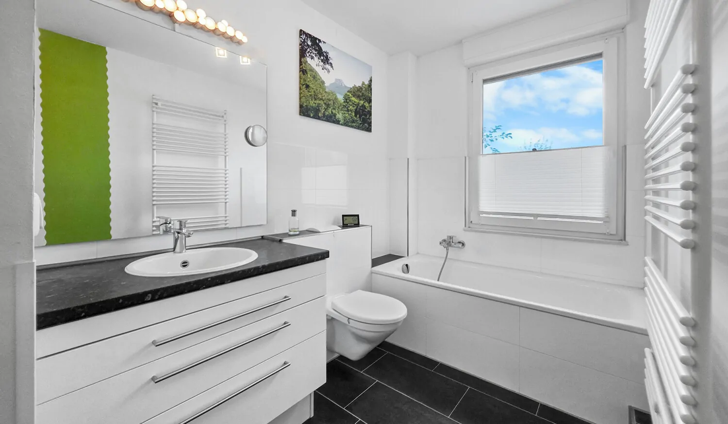 Bremen-Arsten: Modernes und energieeffizientes Reihenhaus in familienfreundlicher Lage