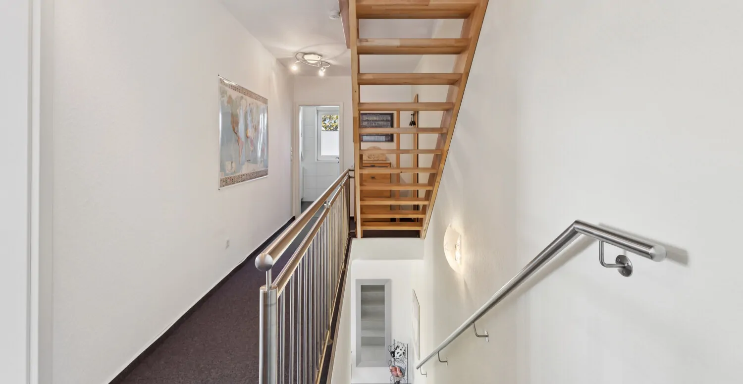 Flur Dachgeschoss