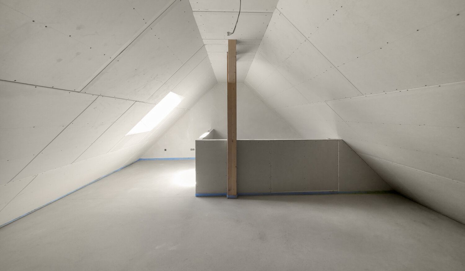 Zimmer Dachgeschoss