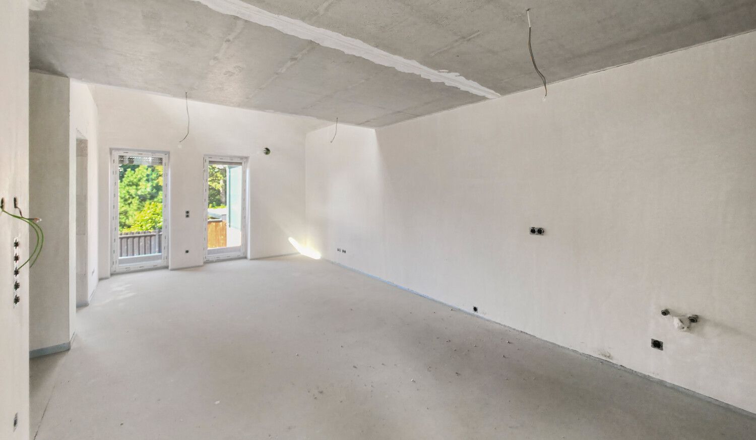 Küche / Wohnzimmer