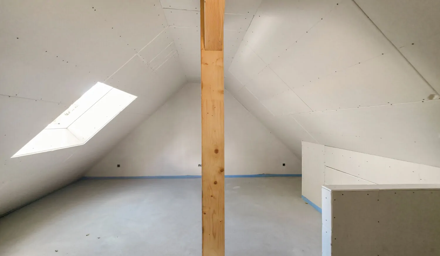 Galerie Dachgeschoss