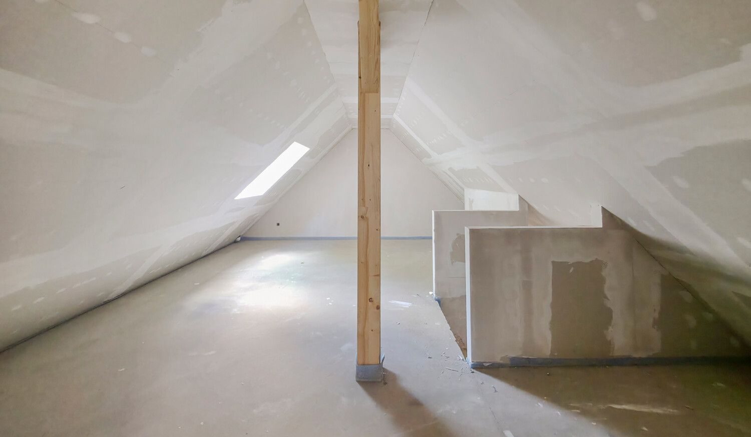 Zimmer Dachgeschoss