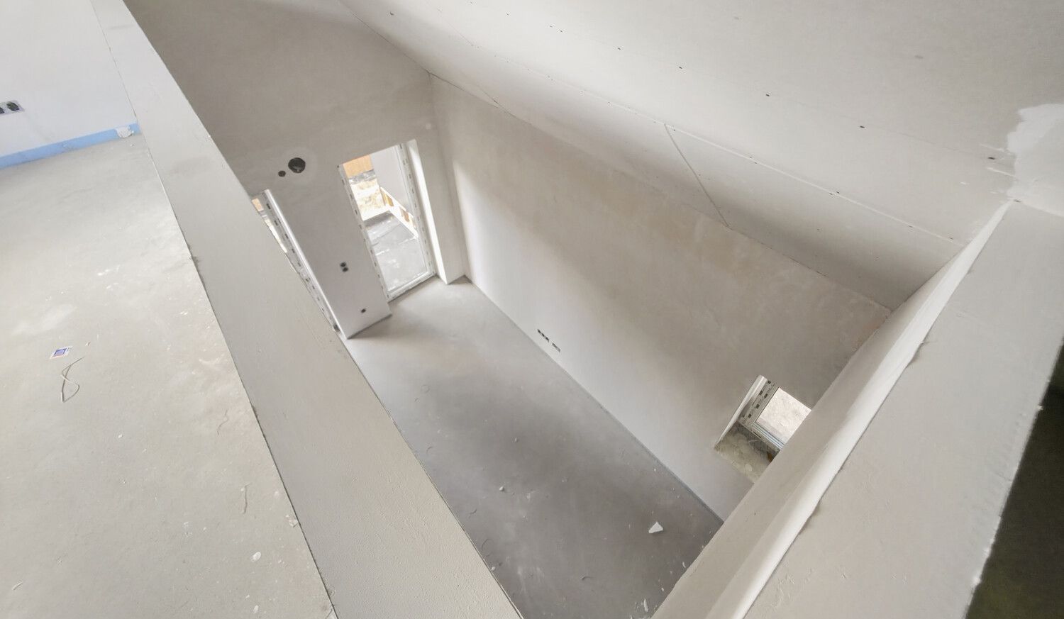 Galerie / Dachgeschoss