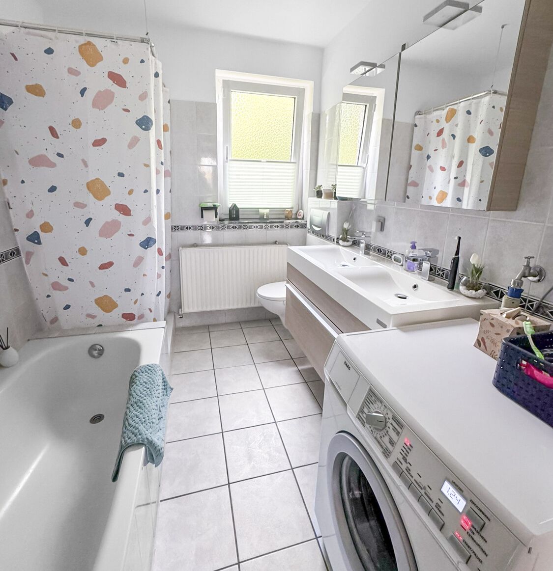 Badezimmer
