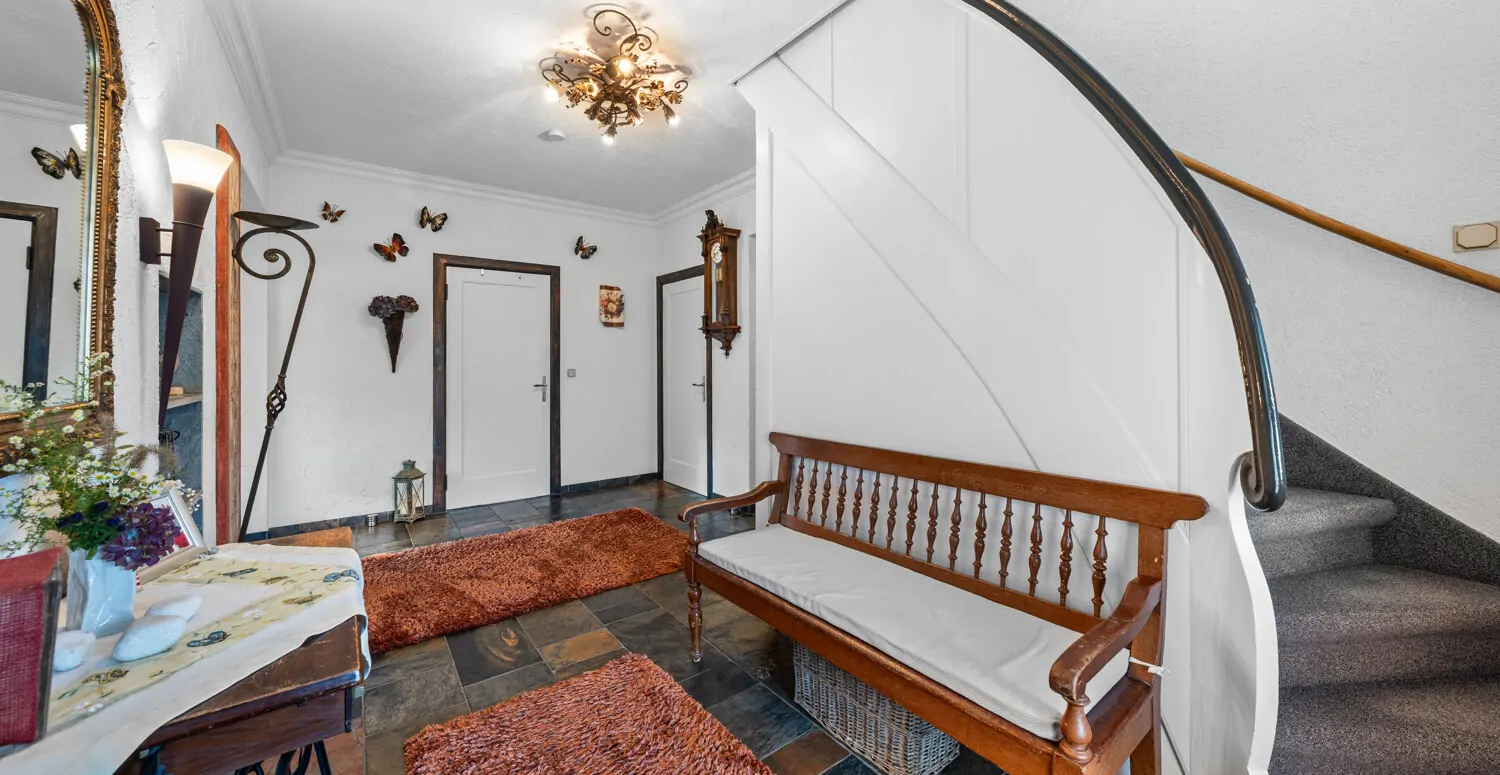 Energieeffizienter und familienfreundlicher Wohntraum mit einzigartigem Charakter