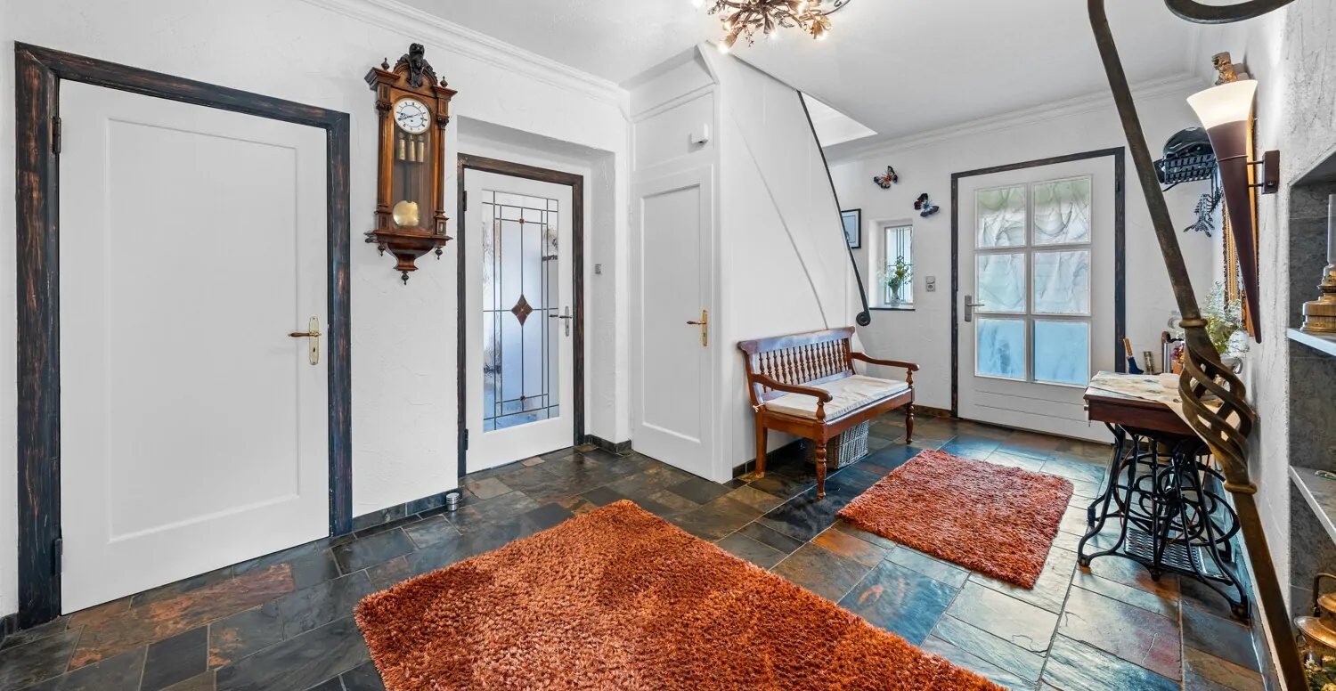 Energieeffizienter und familienfreundlicher Wohntraum mit einzigartigem Charakter