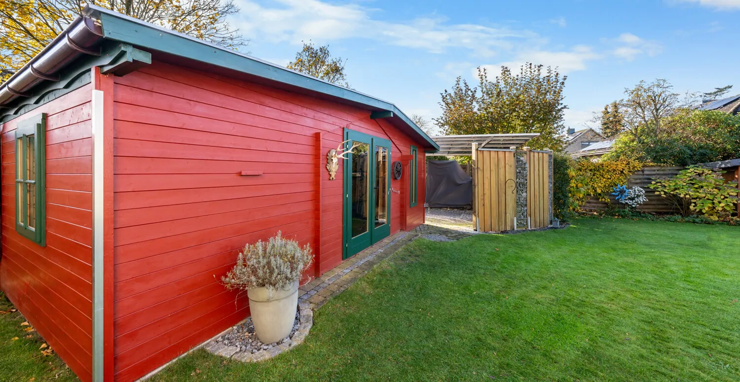 Energieeffizienter und familienfreundlicher Wohntraum mit einzigartigem Charakter