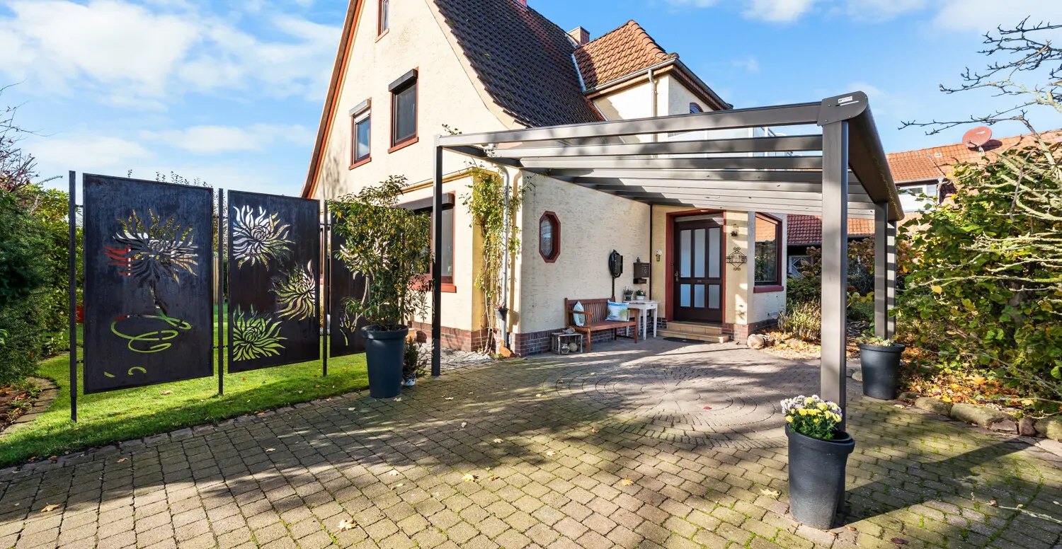 Energieeffizienter und familienfreundlicher Wohntraum mit einzigartigem Charakter