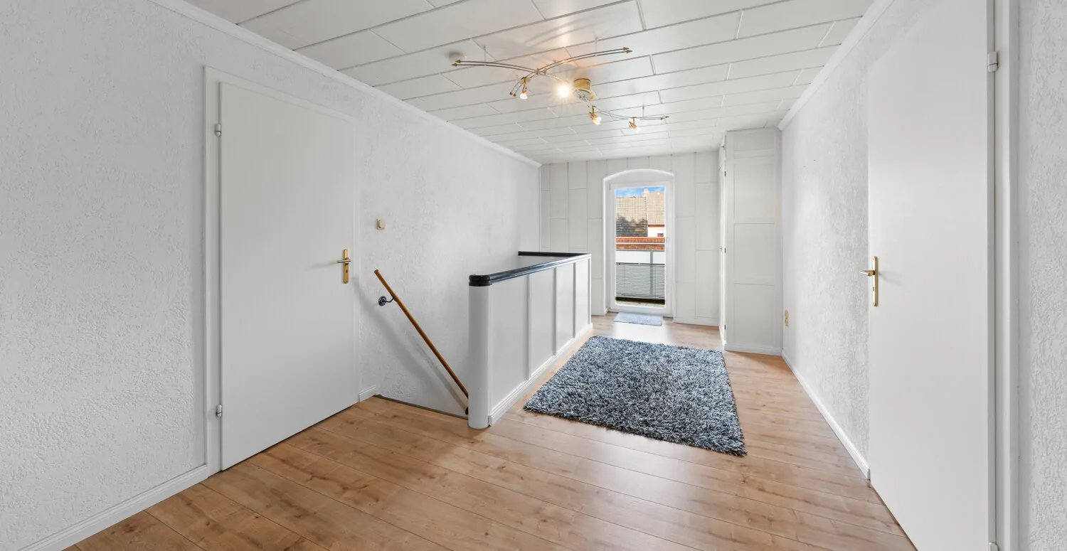 Energieeffizienter und familienfreundlicher Wohntraum mit einzigartigem Charakter