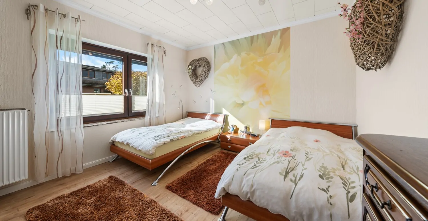 Energieeffizienter und familienfreundlicher Wohntraum mit einzigartigem Charakter