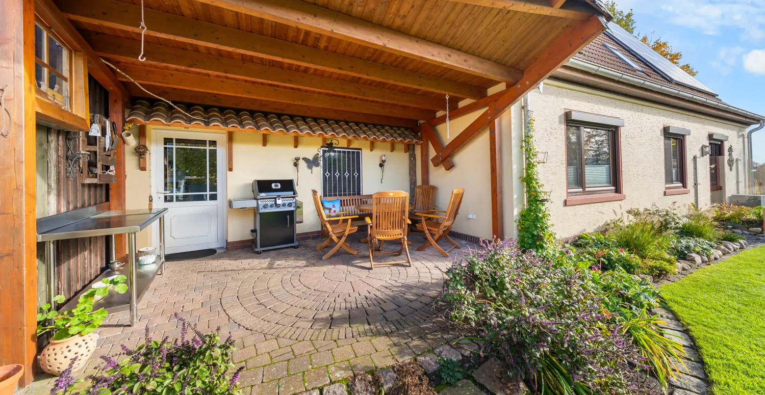 Energieeffizienter und familienfreundlicher Wohntraum mit einzigartigem Charakter