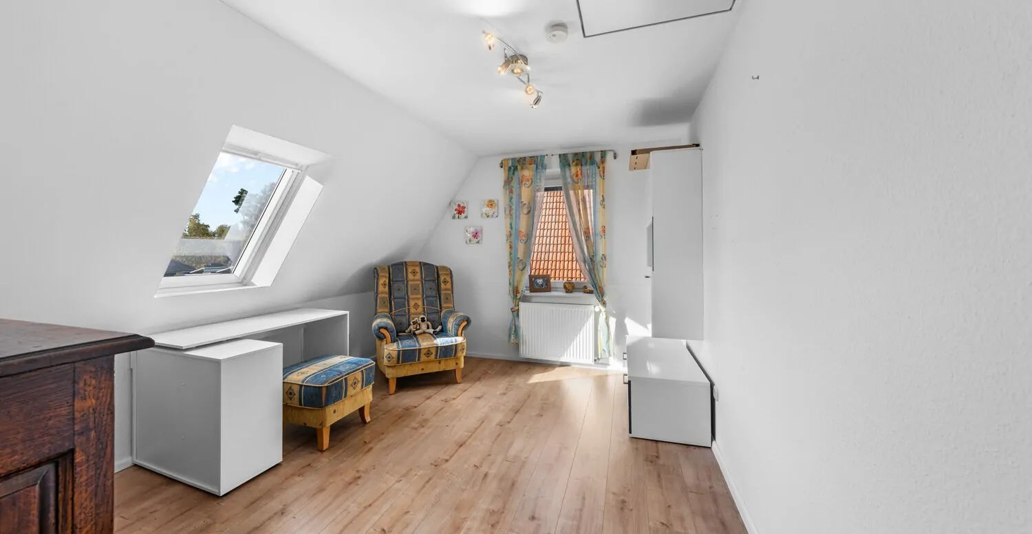 Energieeffizienter und familienfreundlicher Wohntraum mit einzigartigem Charakter