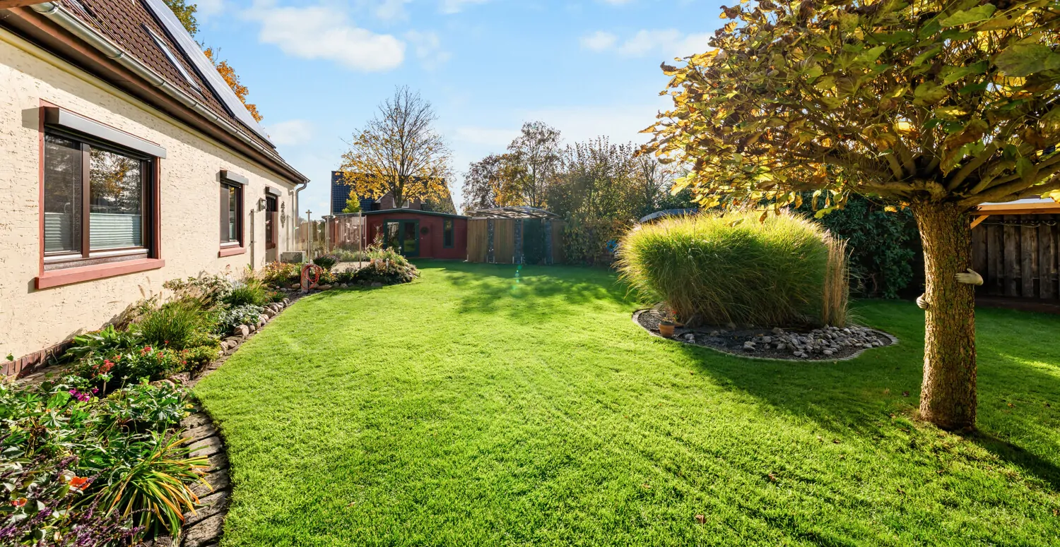 Energieeffizienter und familienfreundlicher Wohntraum mit einzigartigem Charakter