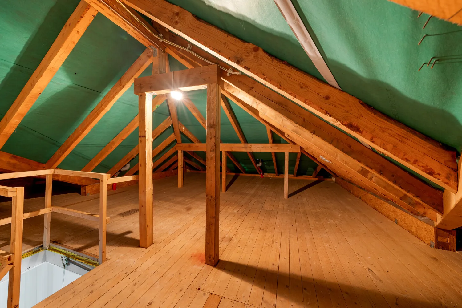 Dachboden