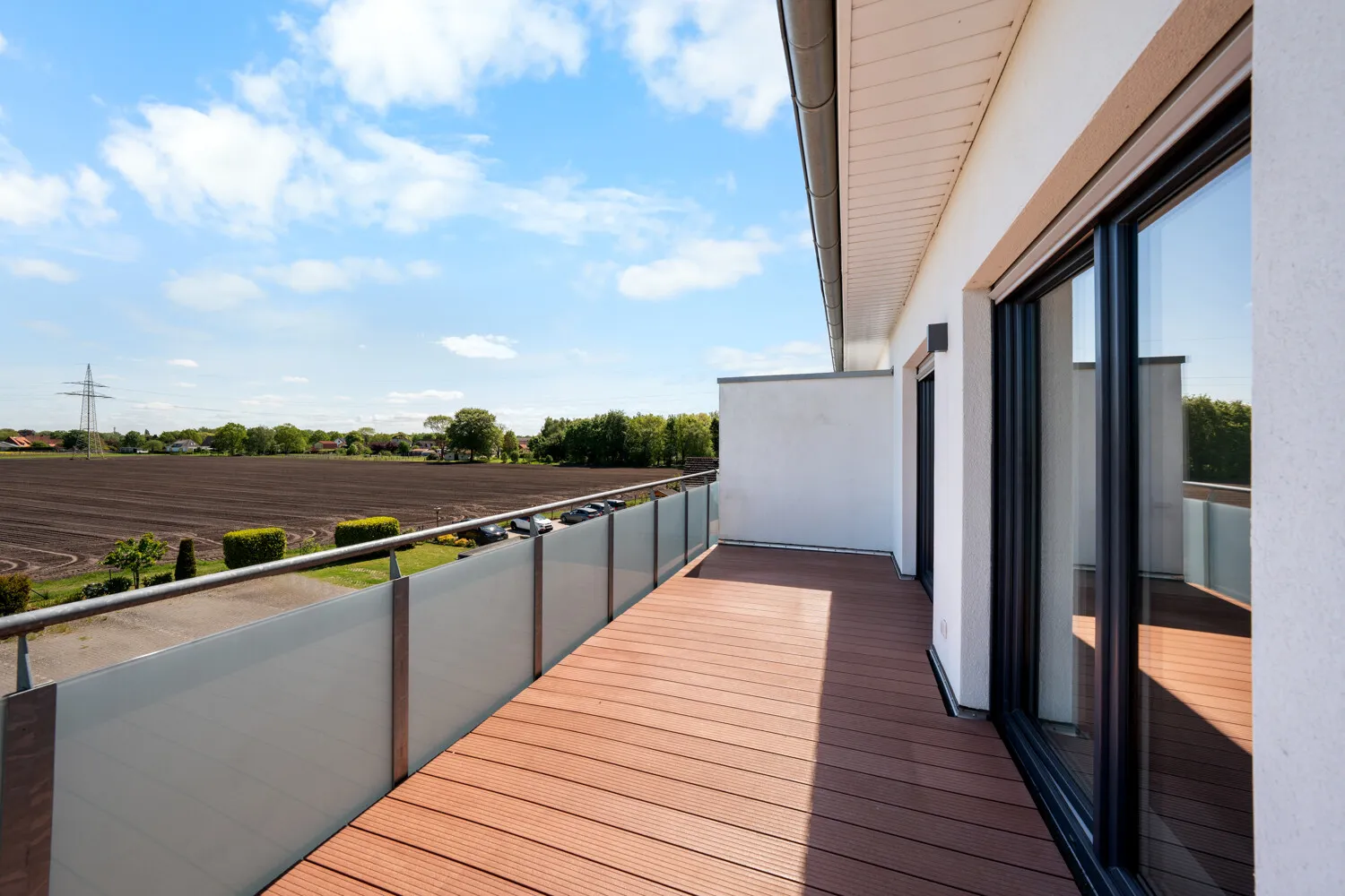 Dachterrasse