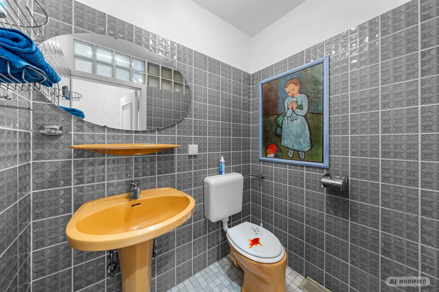 Gäste-WC EG