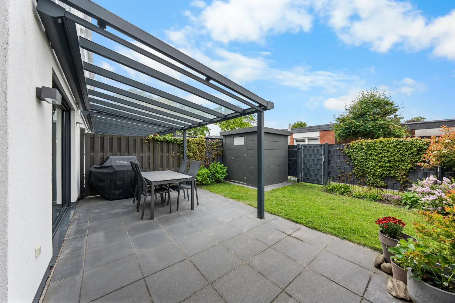Terrasse | Garten