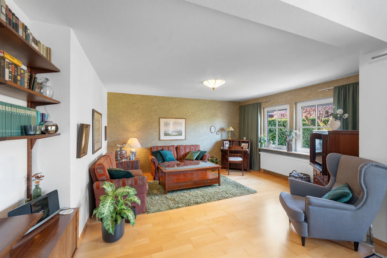 Wohnzimmer