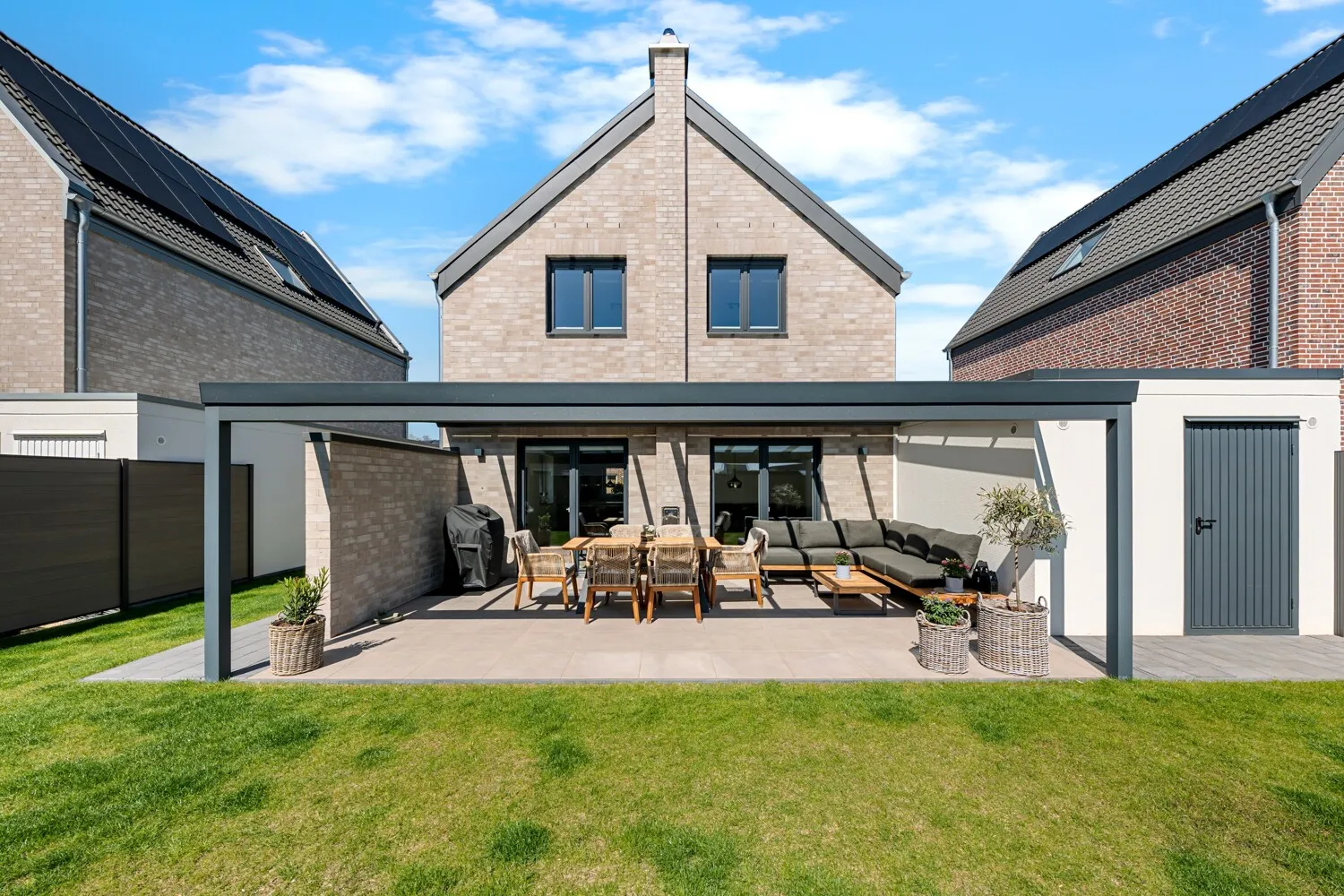 Garten | Terrasse