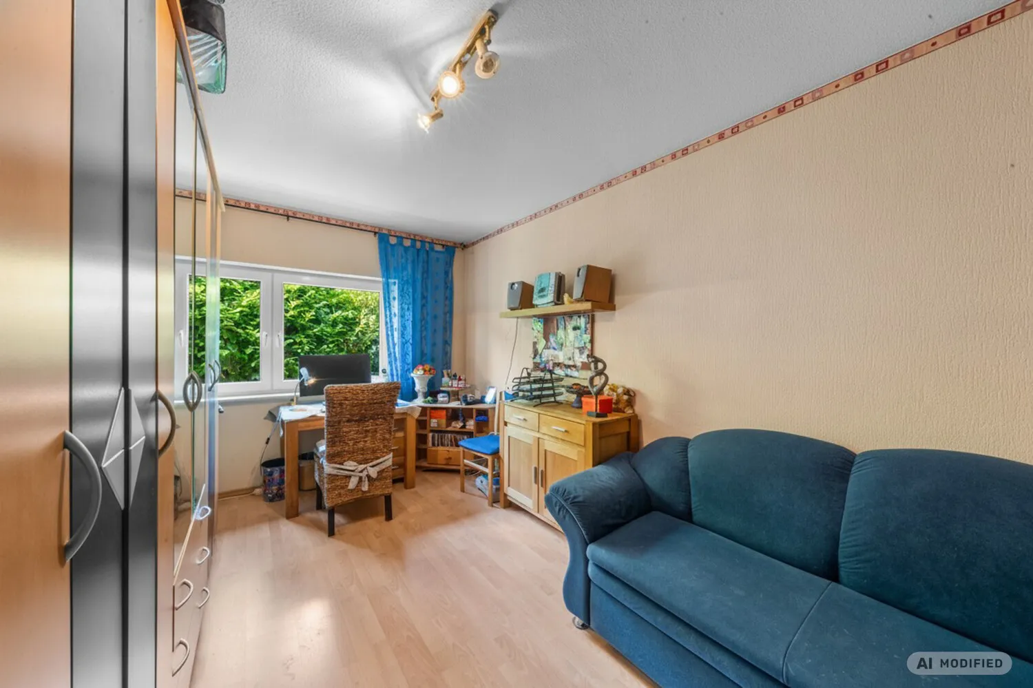 Arbeitszimmer