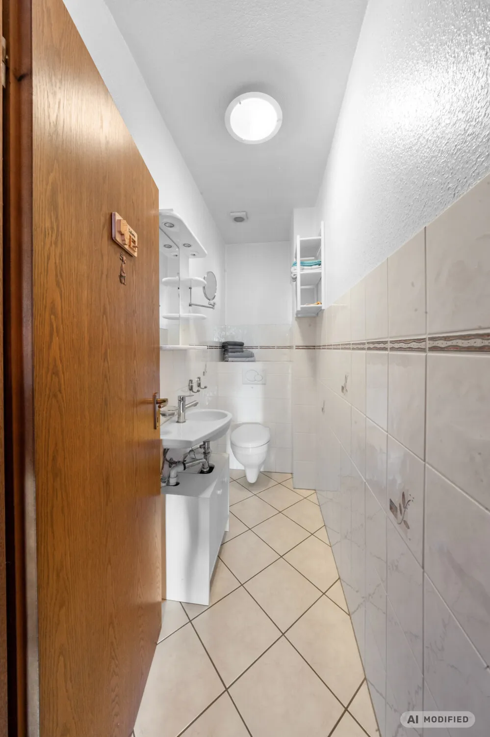 Gäste WC