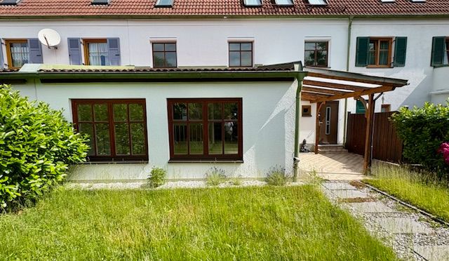 Hausansicht Süd